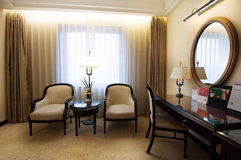 Grand Metropark Hotel Hangzhou - 6 Minutes Walk To The West Lake Ngoại thất bức ảnh