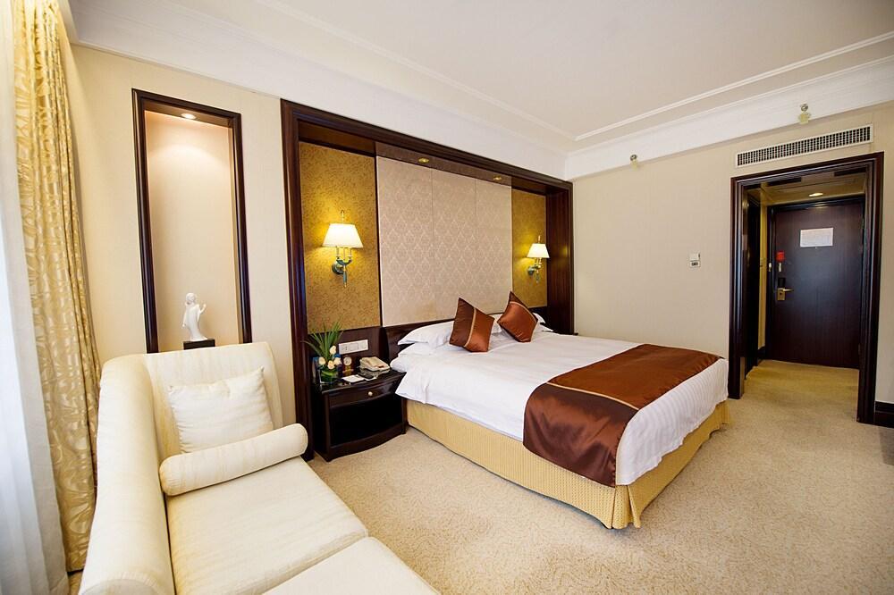 Grand Metropark Hotel Hangzhou - 6 Minutes Walk To The West Lake Ngoại thất bức ảnh