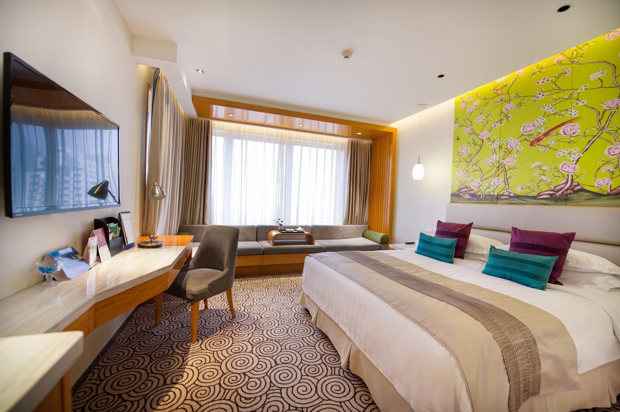 Grand Metropark Hotel Hàng Châu Ngoại thất bức ảnh