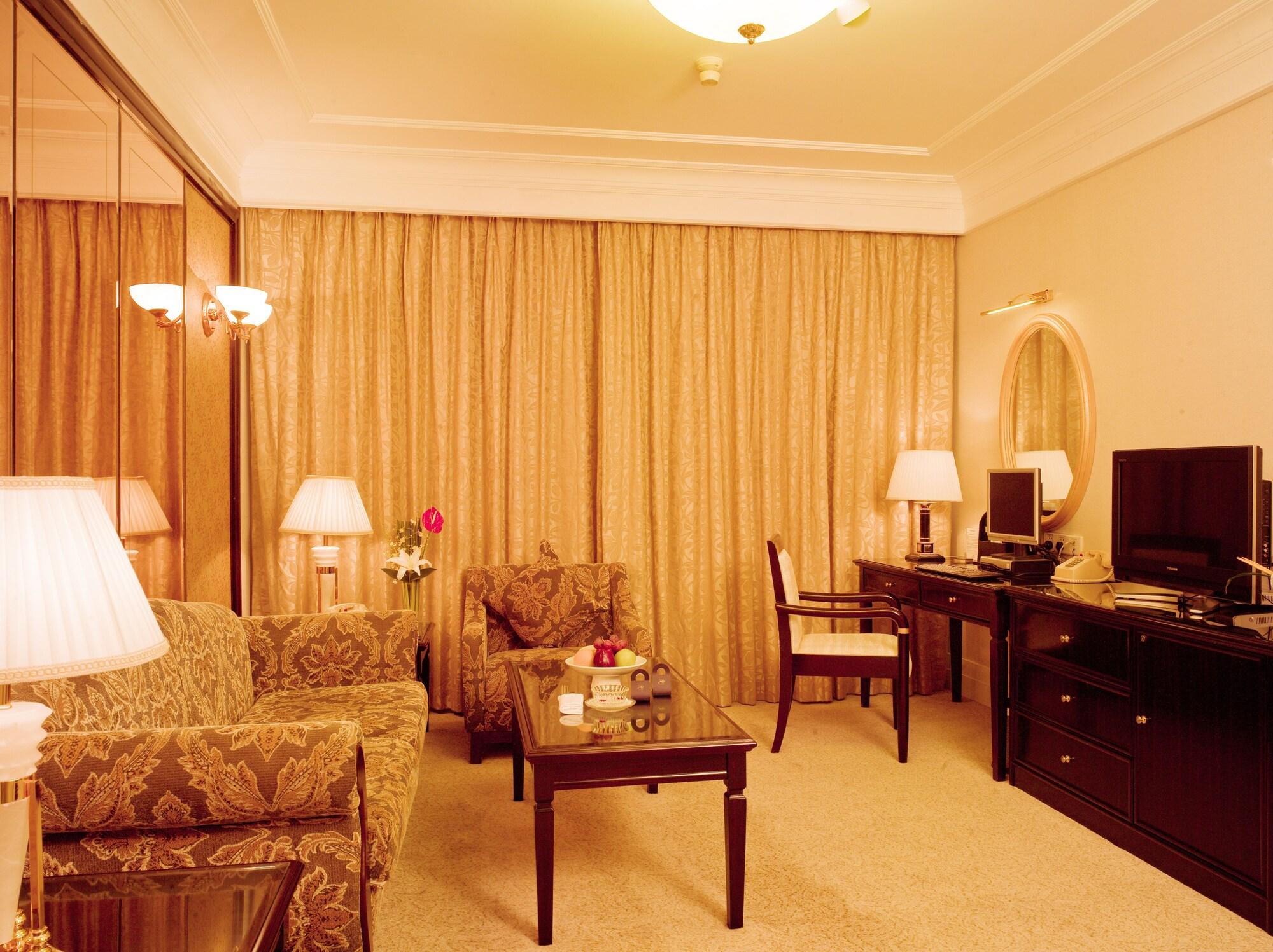 Grand Metropark Hotel Hangzhou - 6 Minutes Walk To The West Lake Ngoại thất bức ảnh