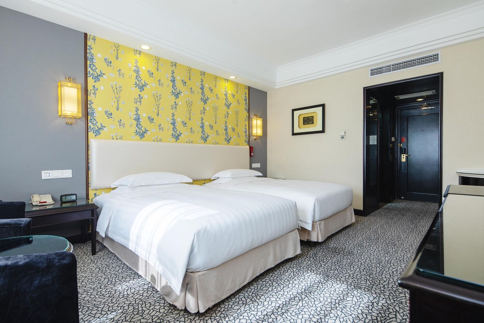 Grand Metropark Hotel Hangzhou - 6 Minutes Walk To The West Lake Ngoại thất bức ảnh