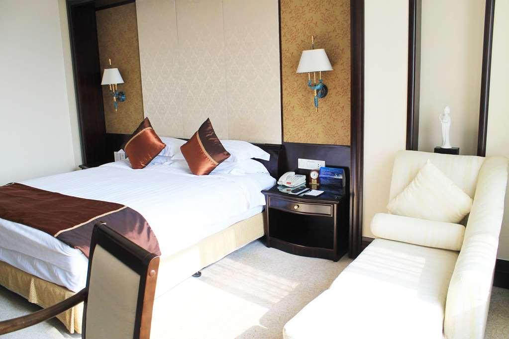 Grand Metropark Hotel Hangzhou - 6 Minutes Walk To The West Lake Phòng bức ảnh