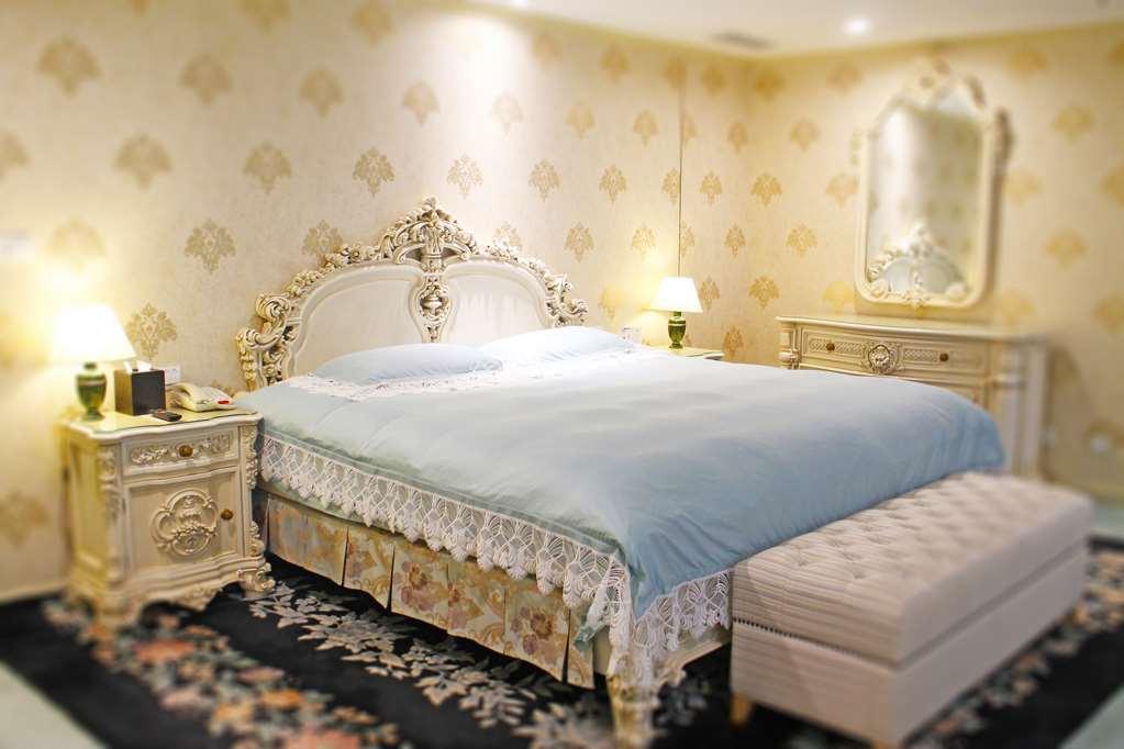 Grand Metropark Hotel Hangzhou - 6 Minutes Walk To The West Lake Phòng bức ảnh