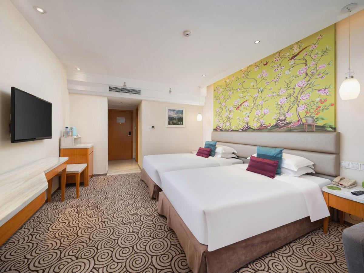 Grand Metropark Hotel Hangzhou - 6 Minutes Walk To The West Lake Ngoại thất bức ảnh