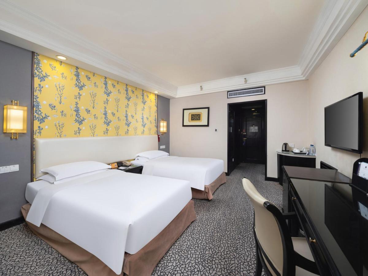 Grand Metropark Hotel Hangzhou - 6 Minutes Walk To The West Lake Ngoại thất bức ảnh
