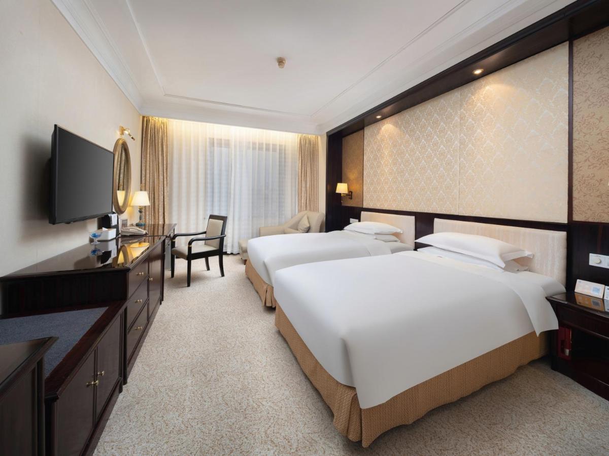 Grand Metropark Hotel Hangzhou - 6 Minutes Walk To The West Lake Ngoại thất bức ảnh