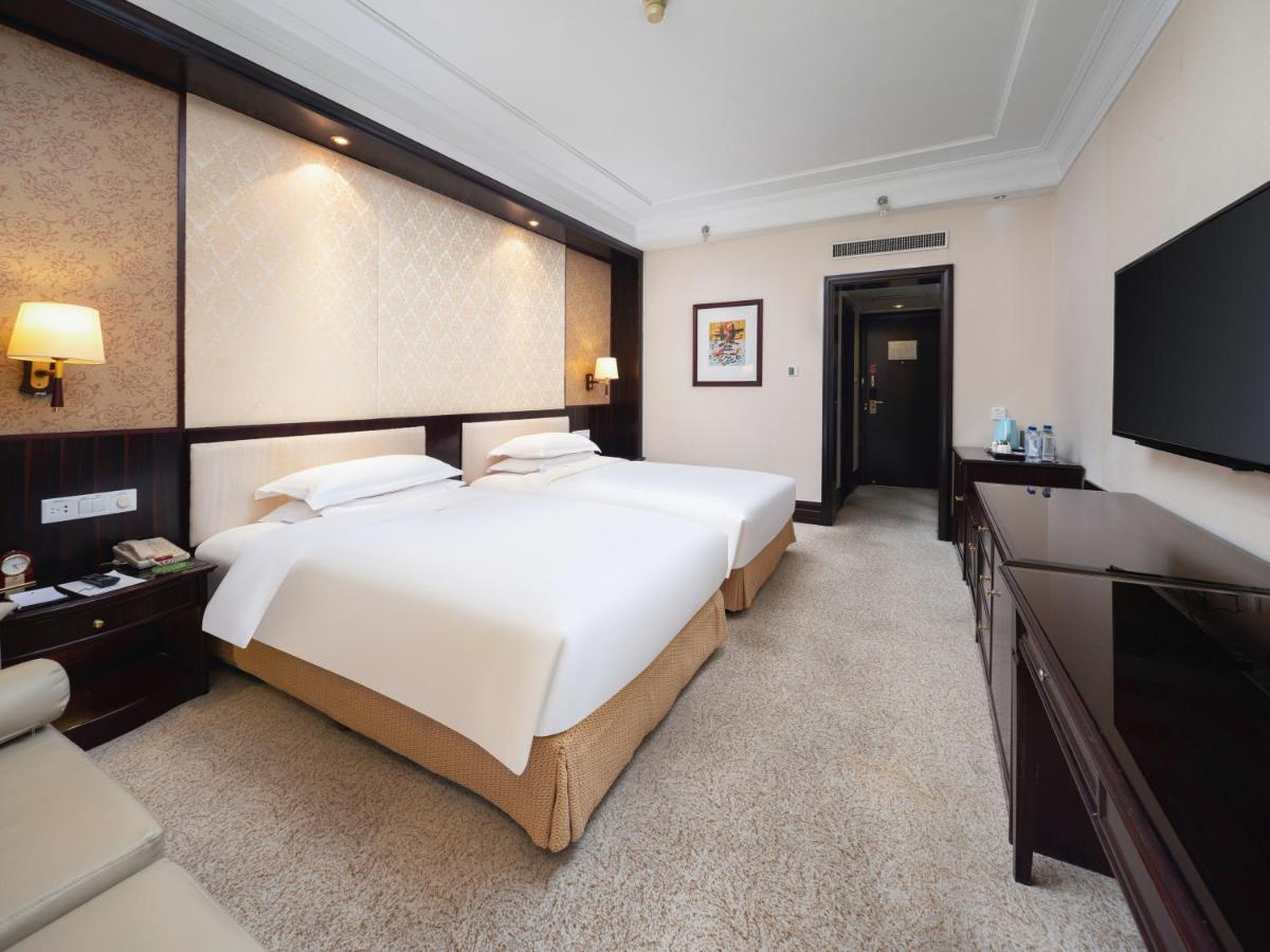 Grand Metropark Hotel Hangzhou - 6 Minutes Walk To The West Lake Ngoại thất bức ảnh
