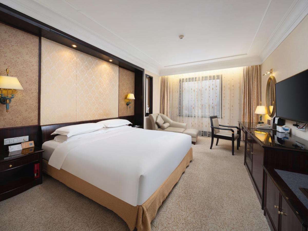 Grand Metropark Hotel Hangzhou - 6 Minutes Walk To The West Lake Ngoại thất bức ảnh