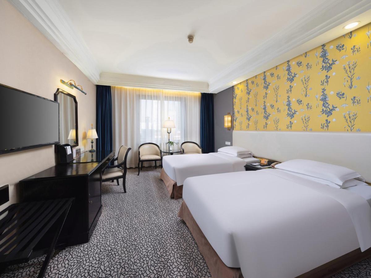 Grand Metropark Hotel Hangzhou - 6 Minutes Walk To The West Lake Ngoại thất bức ảnh