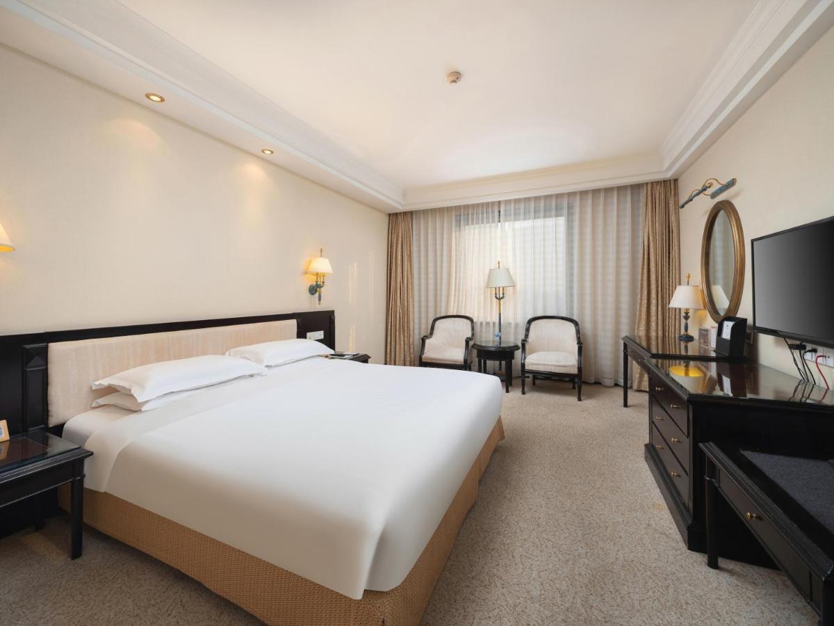 Grand Metropark Hotel Hangzhou - 6 Minutes Walk To The West Lake Ngoại thất bức ảnh