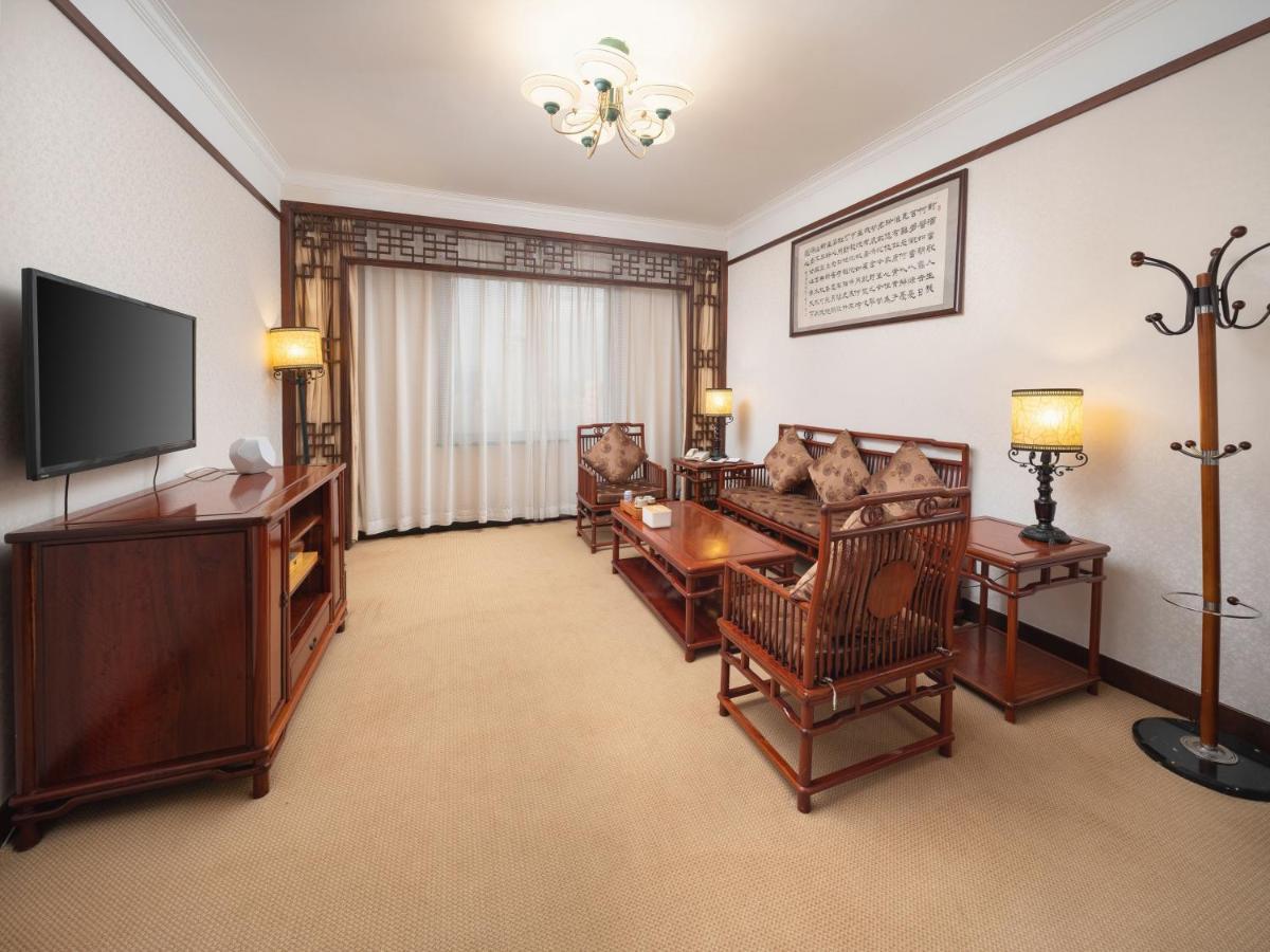 Grand Metropark Hotel Hangzhou - 6 Minutes Walk To The West Lake Ngoại thất bức ảnh