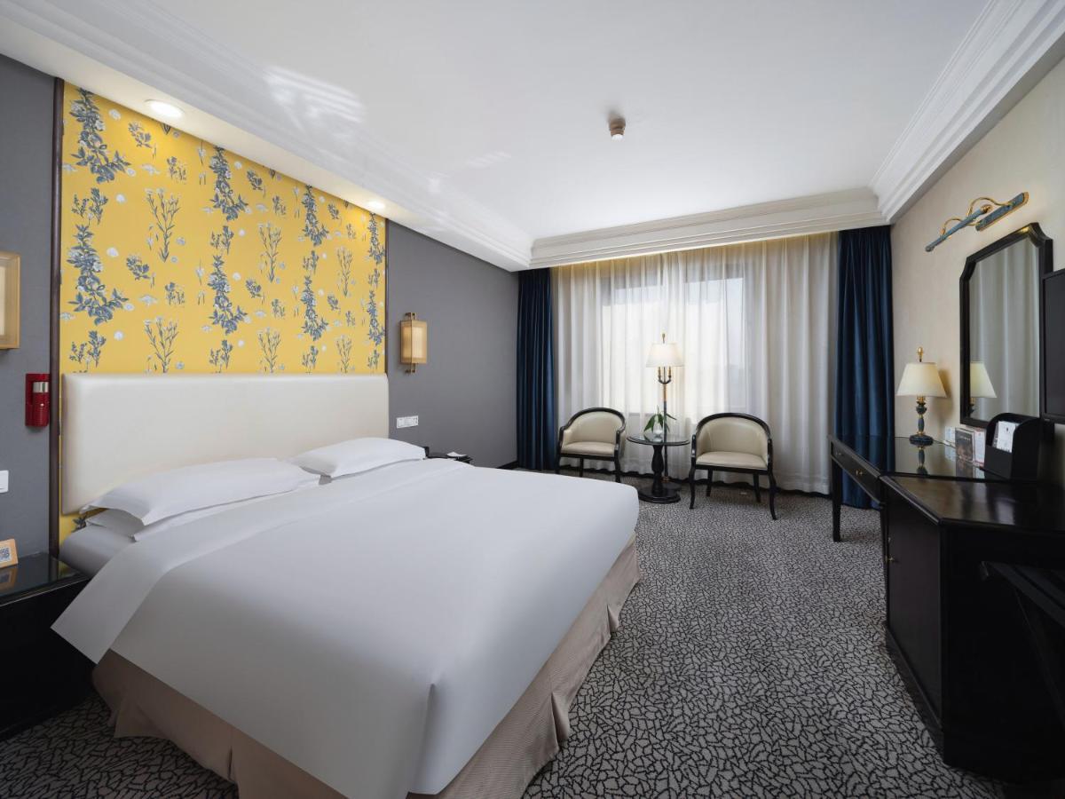 Grand Metropark Hotel Hangzhou - 6 Minutes Walk To The West Lake Ngoại thất bức ảnh