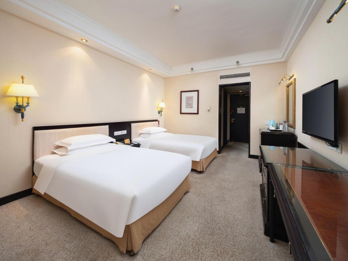Grand Metropark Hotel Hangzhou - 6 Minutes Walk To The West Lake Ngoại thất bức ảnh