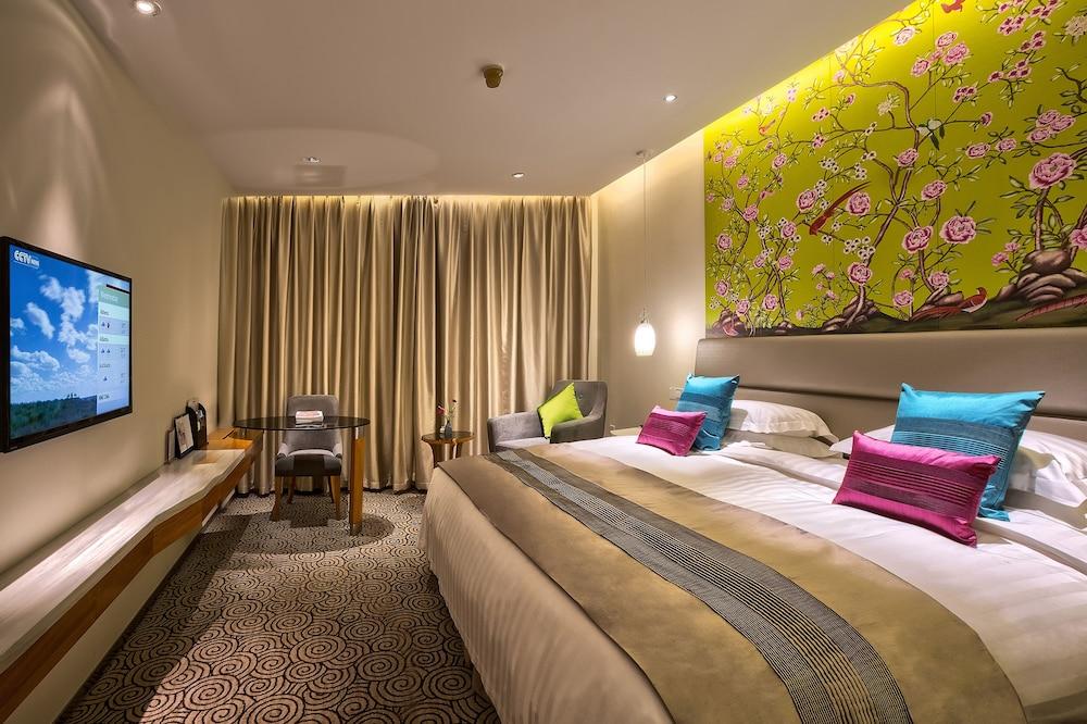 Grand Metropark Hotel Hangzhou - 6 Minutes Walk To The West Lake Ngoại thất bức ảnh