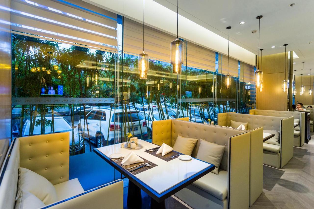 Grand Metropark Hotel Hangzhou - 6 Minutes Walk To The West Lake Ngoại thất bức ảnh