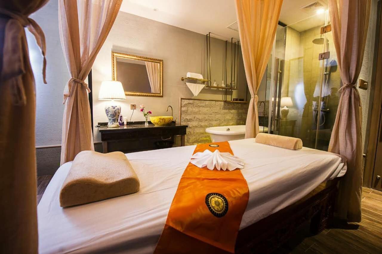 Grand Metropark Hotel Hàng Châu Ngoại thất bức ảnh