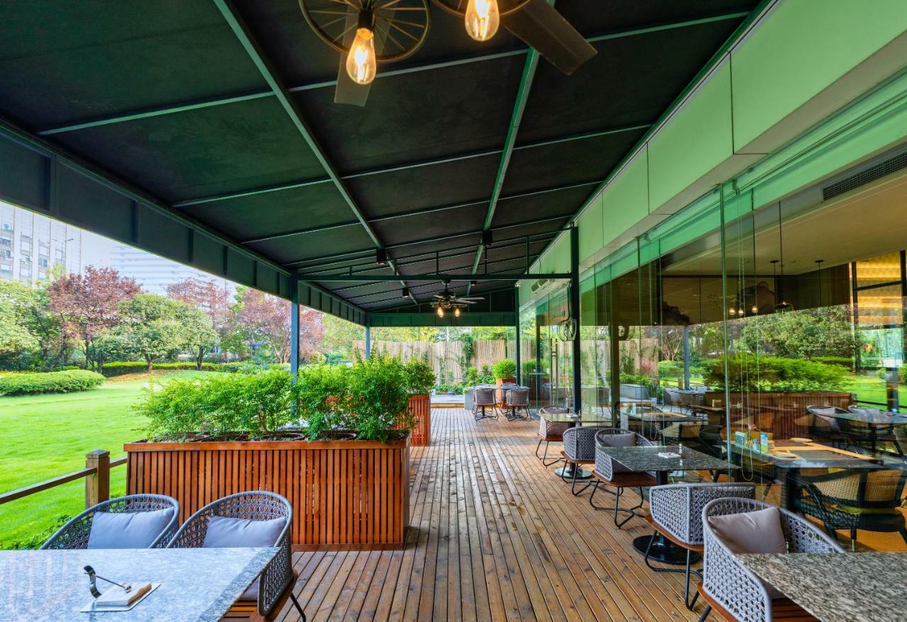 Grand Metropark Hotel Hangzhou - 6 Minutes Walk To The West Lake Ngoại thất bức ảnh