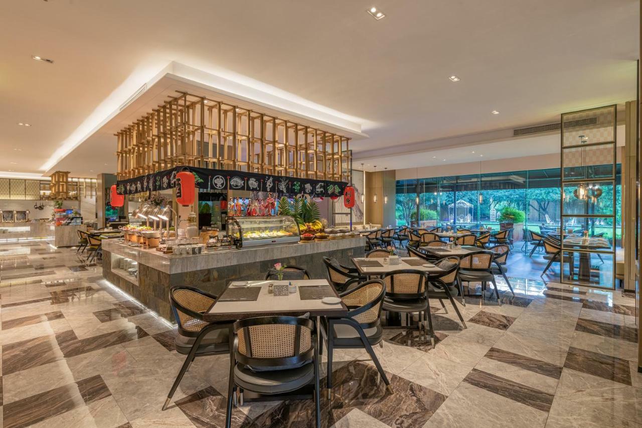 Grand Metropark Hotel Hangzhou - 6 Minutes Walk To The West Lake Ngoại thất bức ảnh